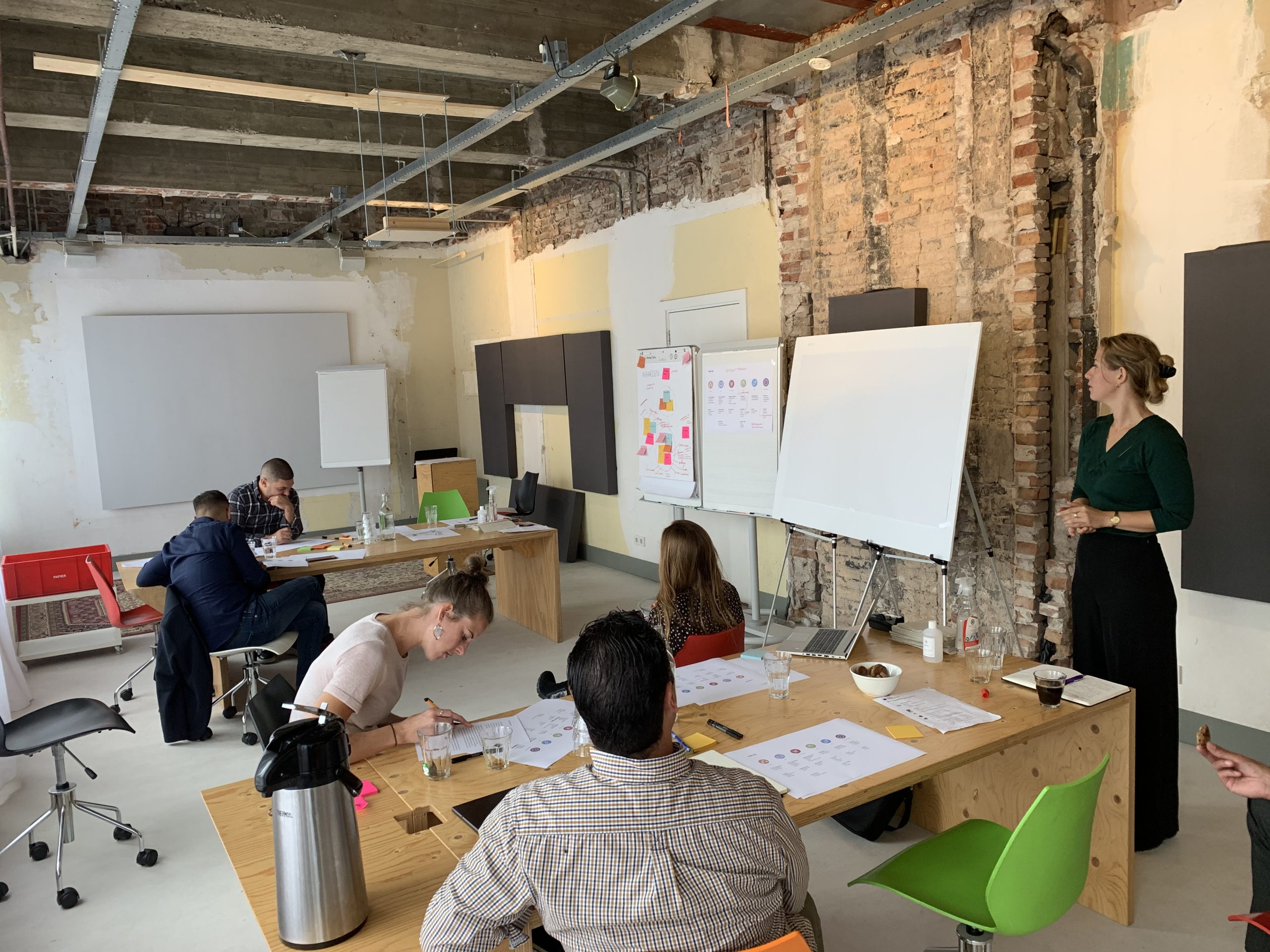 Kantoor_werksessie